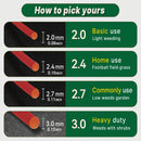 Heavy-Duty Nylon Strimmer Line