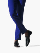 Piergitar Patinated Calf Leather Iconic Dandelion Loafers With Tassels Featuring Metal Spikes CL Brand Same Model Men Moccasins