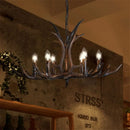 Nordic Antler Pendant Light