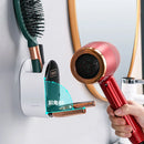 New  Multifunctional Hairdryer Holder