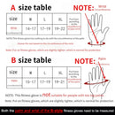 1 Pairs Weightlifting Training Gloves