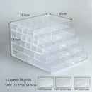 Transparent Storage Box