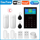 Security Wifi GSM Alarm Systems