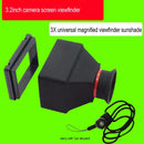 3.2inch LCD Viewfinder 3X Magnifier