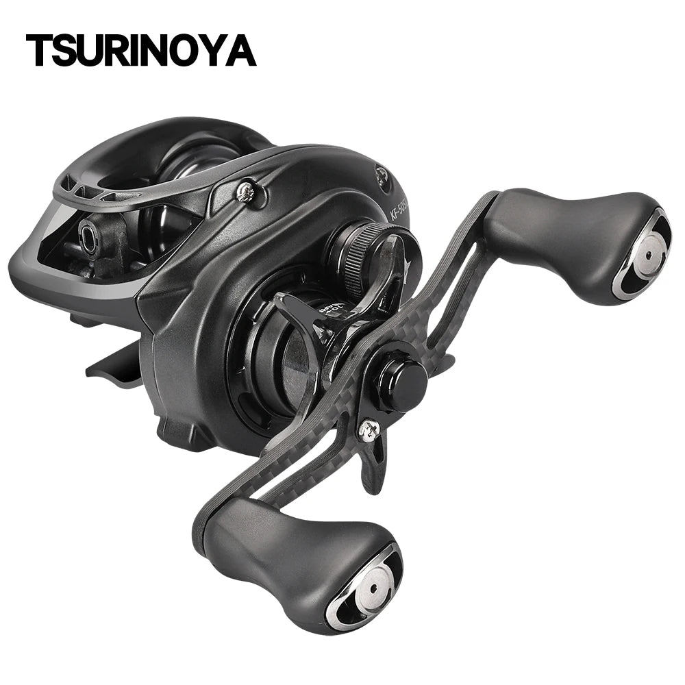 Ultralight Baitcasting Reel