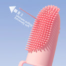 Dog Super Soft Double Finger Toothbrush