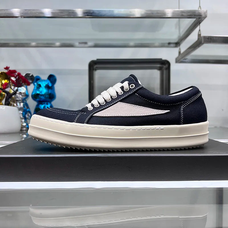 Men Low Top Casual Shoes