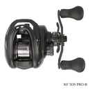Ultralight Baitcasting Reel