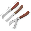 Foldable Grafting Knife