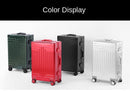 Travel Suitcase Full Aluminum