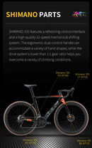 Full Carbon Fiber Road Bike