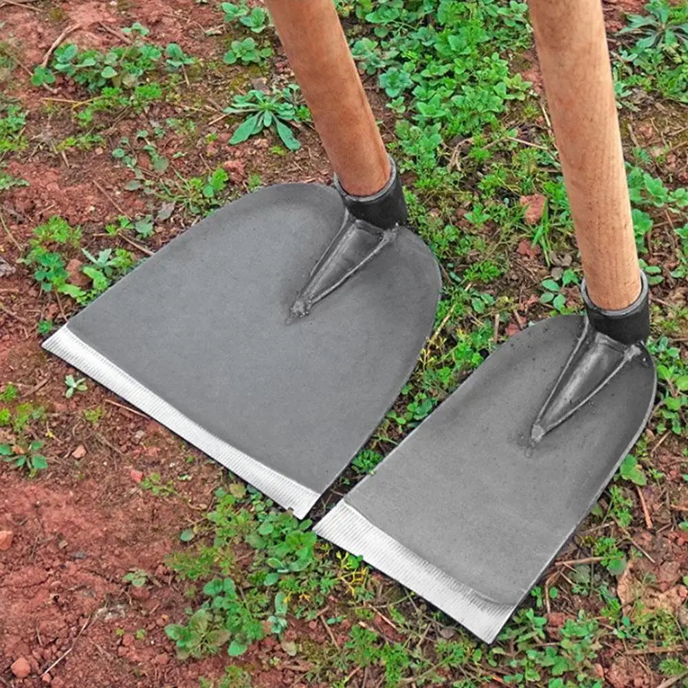 Thick Steel Weeding Hoe Tools