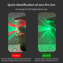 Intelligent Voltage Tester Pen