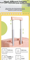 Children's Mountable Luggage