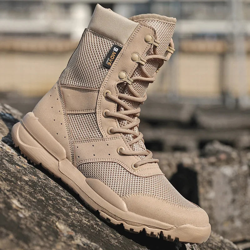 Desert Hiking Boots