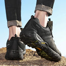 Non-slip Men Hiking Shoes