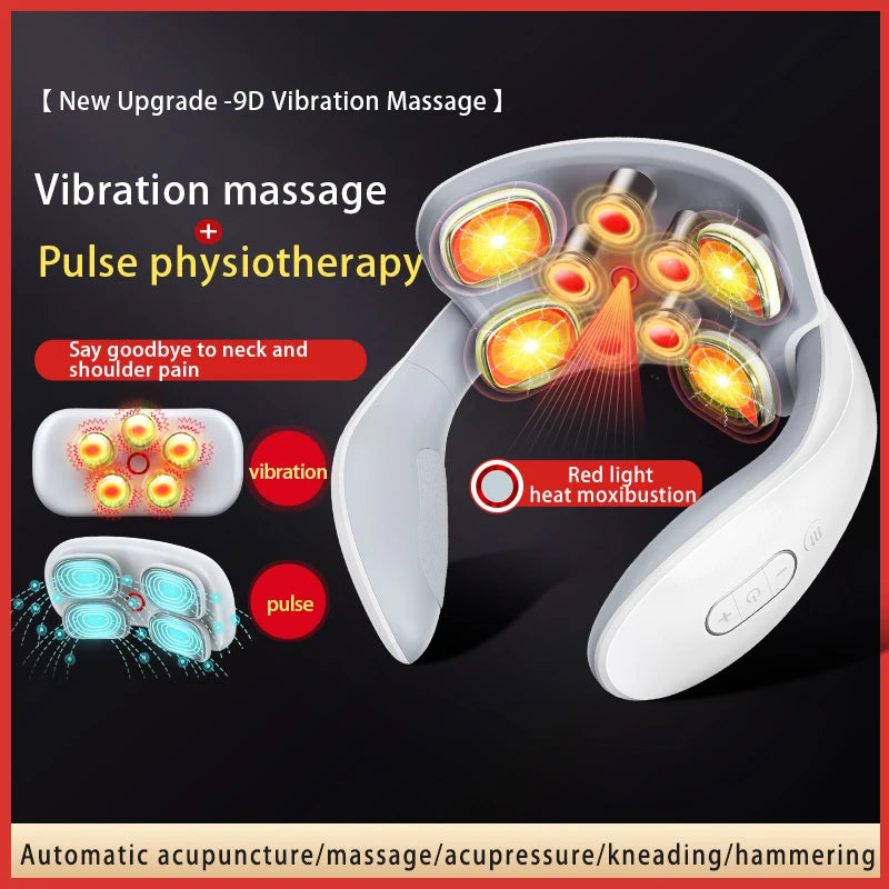 New Smart Neck Massage