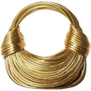 New Gold Luxury Designer Brand Bags