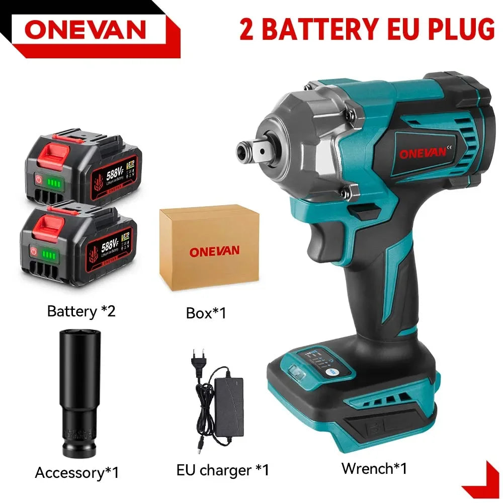 2Battery EU Plug / United States
