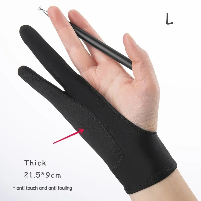 Thick L -anti touch