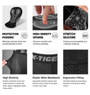 Mesh Cycling Underwear Gel Pad Shockproof MTB Bike Shorts