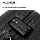 Aluminum 20" Inch Travel Bag Luggage