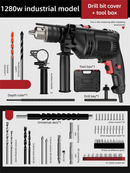Electric Impact Drill