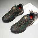 Men's Breathable Cushioning Nonslip Hiking Sneakers