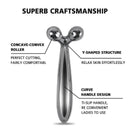 3D Y-shaped Facial Massage Roller