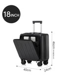 18 inches Light Weight Suitcase