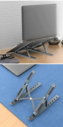 Adjustable Stand Portable Foldables Laptop Stand