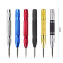Drill Adjustable Spring Loaded Automatic Punch Hand Tools