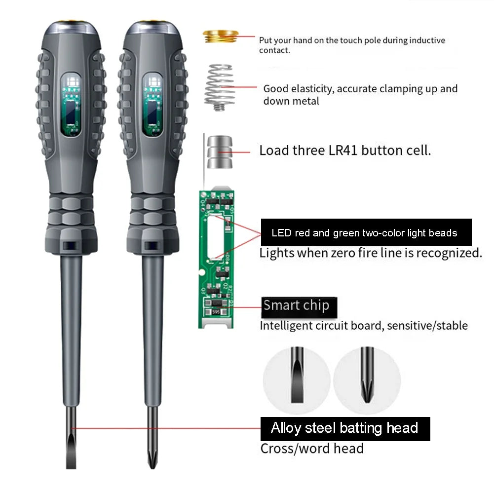 High-torque Electric Tester