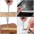 Drill Adjustable Spring Loaded Automatic Punch Hand Tools