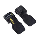 Cowhide Gym Gloves Grips