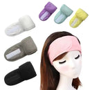 Soft Toweling Hair Headband