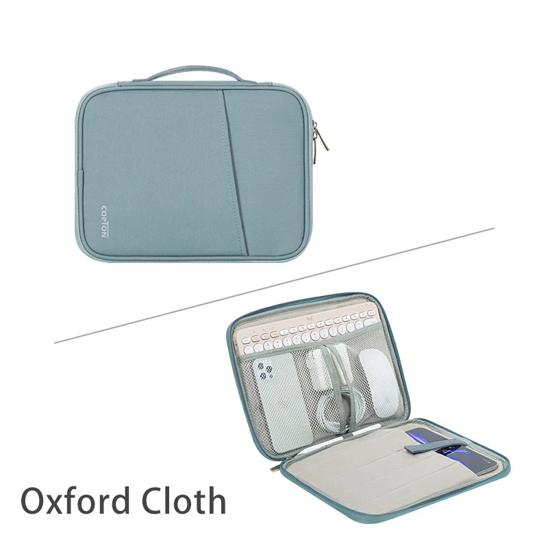 Oxford cloth Blue / 12.9 inch