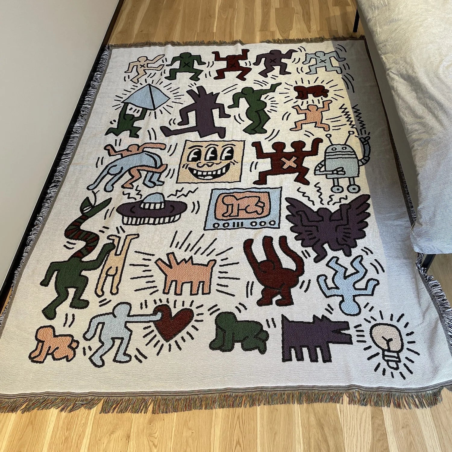 Puzzle / 130x160cm
