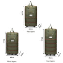 Folding travel bag