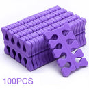50 Pairs Toe Separators