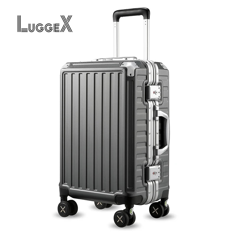 Black / Carry-On 20-Inch / United States