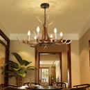 Nordic Antler Pendant Light
