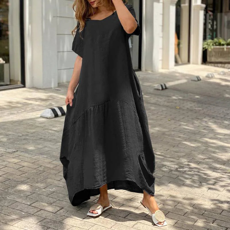 black / L