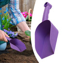 Garden Scoop Multi-Function Plastic Soil Shovel