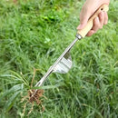 1pc Stainless Steel Manual Weed Puller
