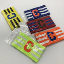1 Pcs Football Match Captain C Word Mark Armband