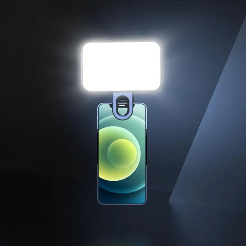 Clip Ring light