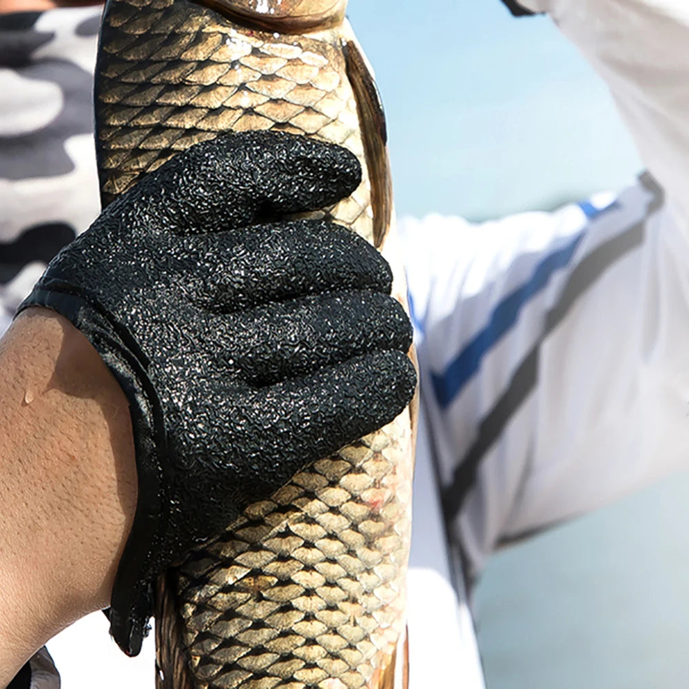 Fishing Gloves