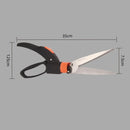 Ergonomic Grip Garden Scissors