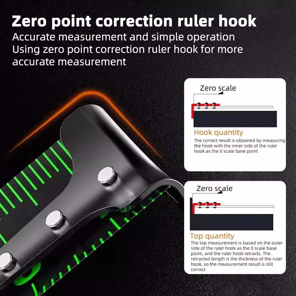 High Precision Thickened Self-lock Tape